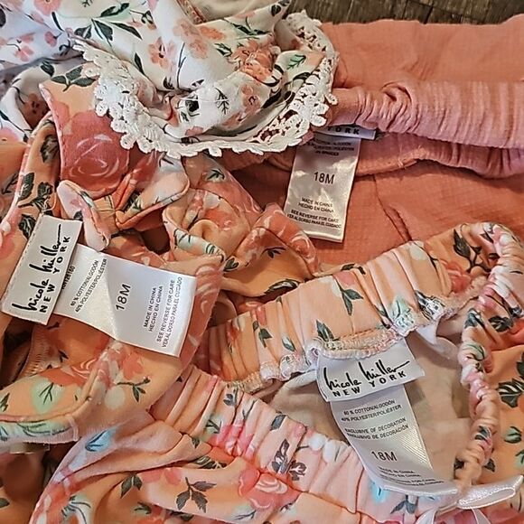 Nicole Miller baby bundle - Picture 5 of 7